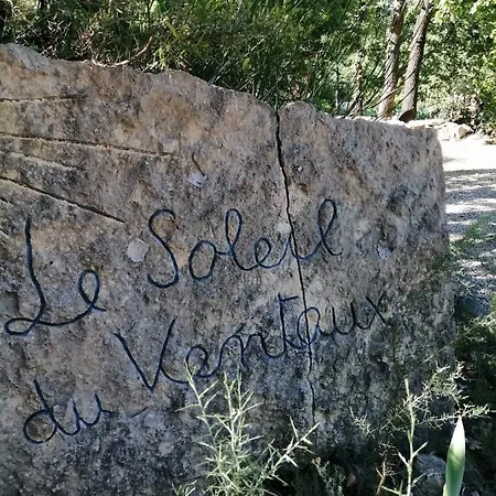 Le Soleil Du Ventoux Villa *
