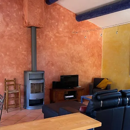 Villa Le Soleil Du Ventoux
