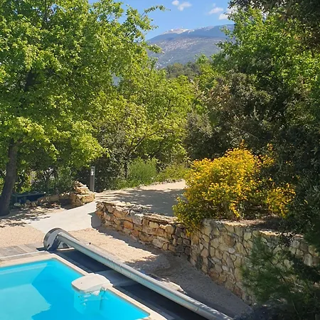 Le Soleil Du Ventoux Villa