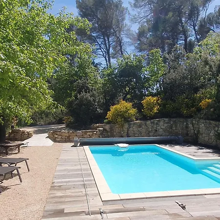 Villa Le Soleil Du Ventoux