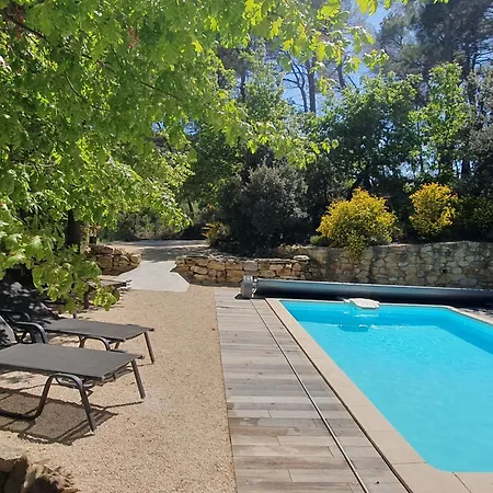 Le Soleil Du Ventoux Villa *