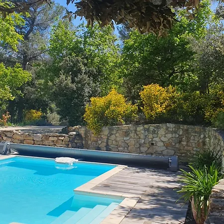 Villa Le Soleil Du Ventoux *