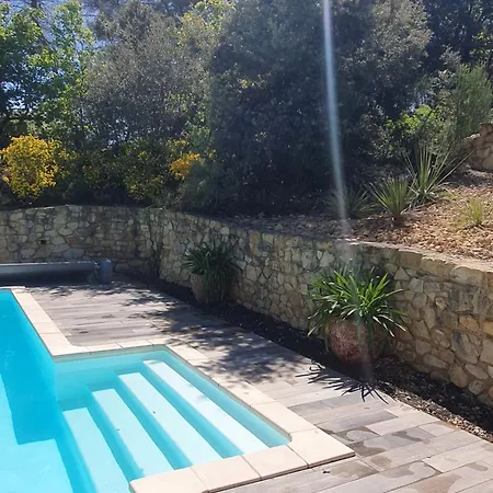 Le Soleil Du Ventoux Villa Entrechaux
