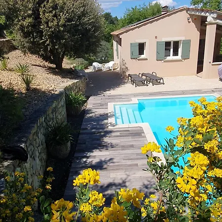 Villa Le Soleil Du Ventoux Entrechaux