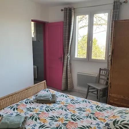 Le Soleil Du Ventoux * Entrechaux