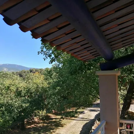 Le Soleil Du Ventoux Entrechaux