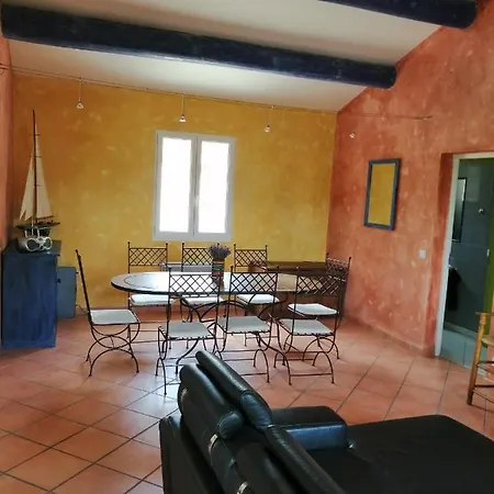 Villa Le Soleil Du Ventoux